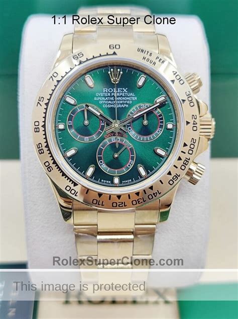 rolex super clones